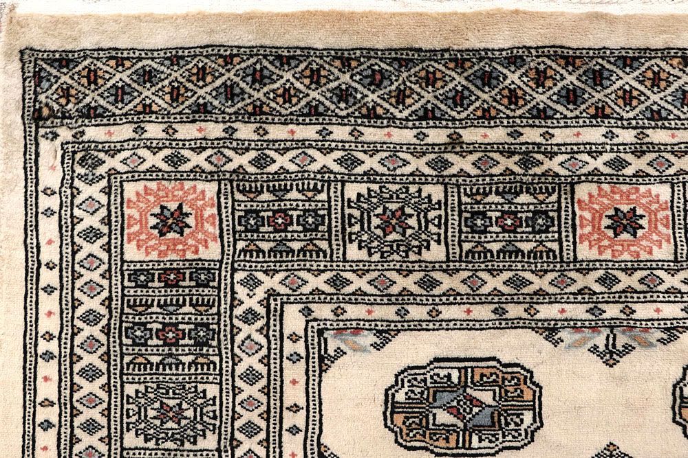 Bokhara 4' 11 x 7' 11 - No. 60312 - ALRUG Rug Store