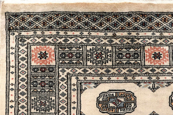 Bokhara 4' 11 x 7' 11 - No. 60312 - ALRUG Rug Store
