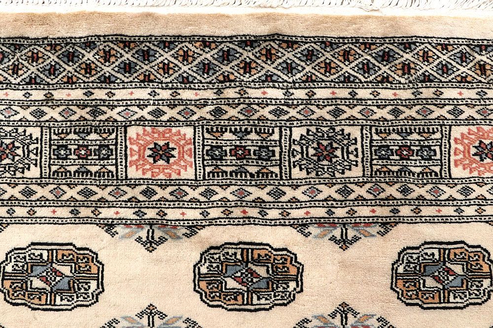 Bokhara 4' 11 x 7' 11 - No. 60312 - ALRUG Rug Store