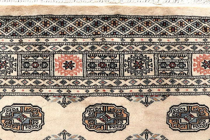 Bokhara 4' 11 x 7' 11 - No. 60312 - ALRUG Rug Store