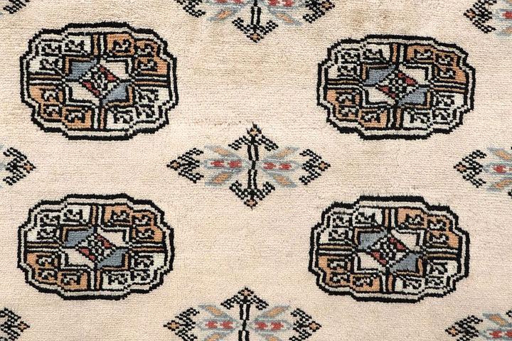 Bokhara 4' 11 x 7' 11 - No. 60312 - ALRUG Rug Store