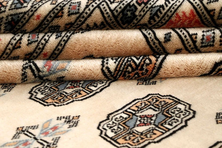 Bokhara 4' 11 x 7' 11 - No. 60312 - ALRUG Rug Store