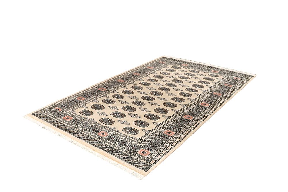 Bokhara 4' 11 x 7' 11 - No. 60312 - ALRUG Rug Store
