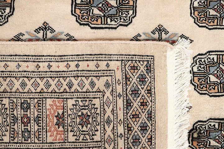 Bokhara 4' 11 x 7' 11 - No. 60312 - ALRUG Rug Store