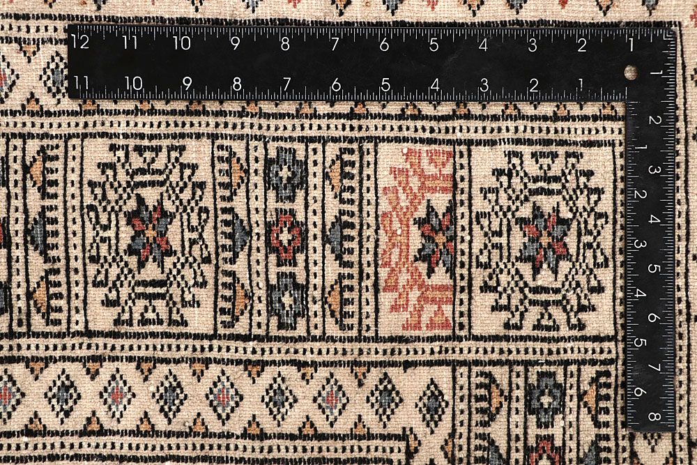 Bokhara 4' 11 x 7' 11 - No. 60312 - ALRUG Rug Store