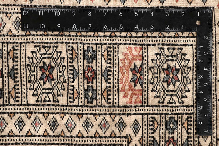 Bokhara 4' 11 x 7' 11 - No. 60312 - ALRUG Rug Store