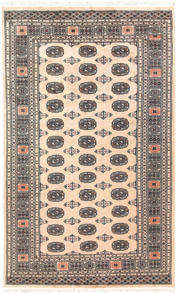 Bokhara 4' 11 x 7' 11 - No. 60312 - ALRUG Rug Store