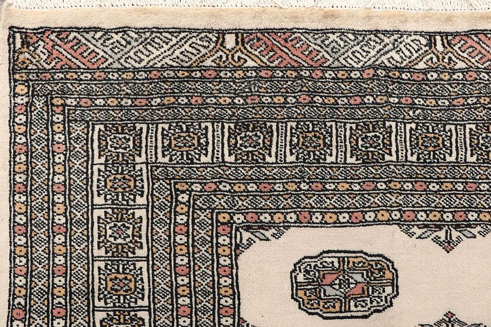 Bokhara 5' x 7' 10 - No. 60314 - ALRUG Rug Store