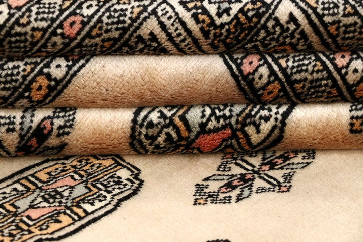 Bokhara 5' x 7' 10 - No. 60314 - ALRUG Rug Store