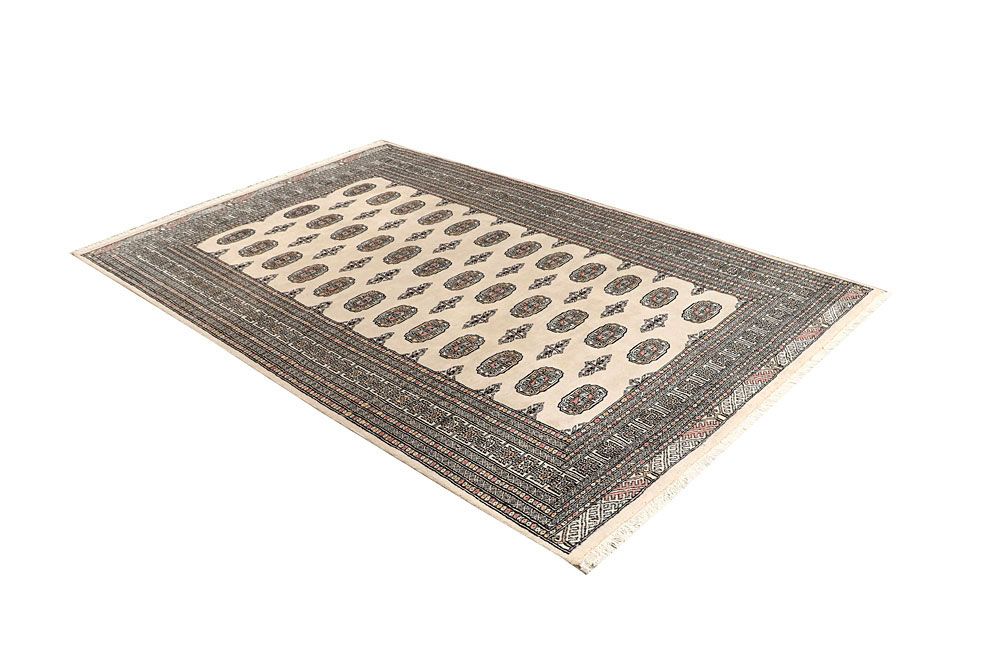 Bokhara 5' x 7' 10 - No. 60314 - ALRUG Rug Store