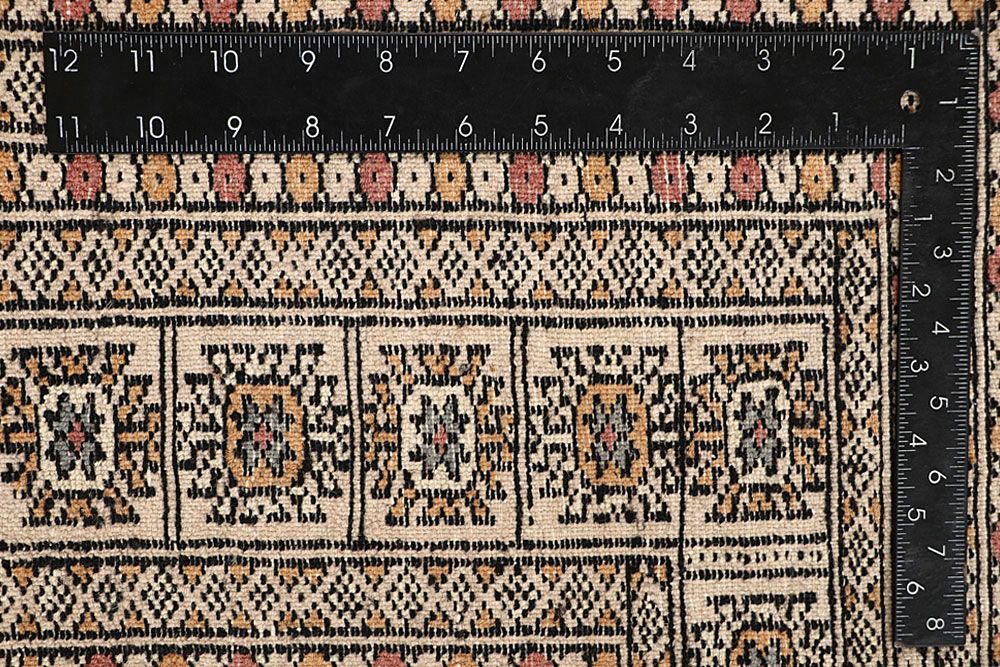 Bokhara 5' x 7' 10 - No. 60314 - ALRUG Rug Store