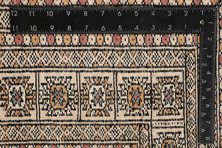 Bokhara 5' x 7' 10 - No. 60314 - ALRUG Rug Store