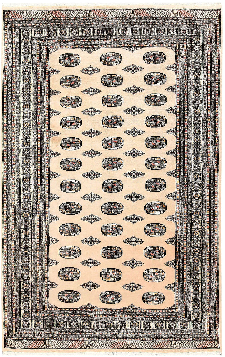 Bokhara 5' x 7' 10 - No. 60314 - ALRUG Rug Store