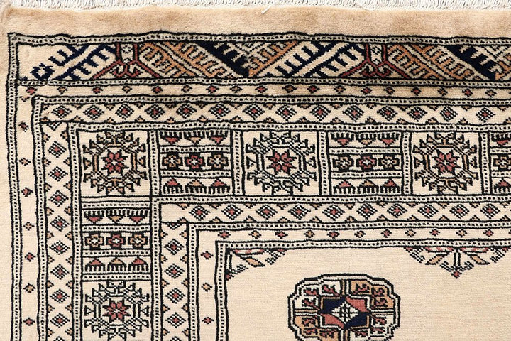 Bokhara 4' 11 x 8' 6 - No. 60315 - ALRUG Rug Store
