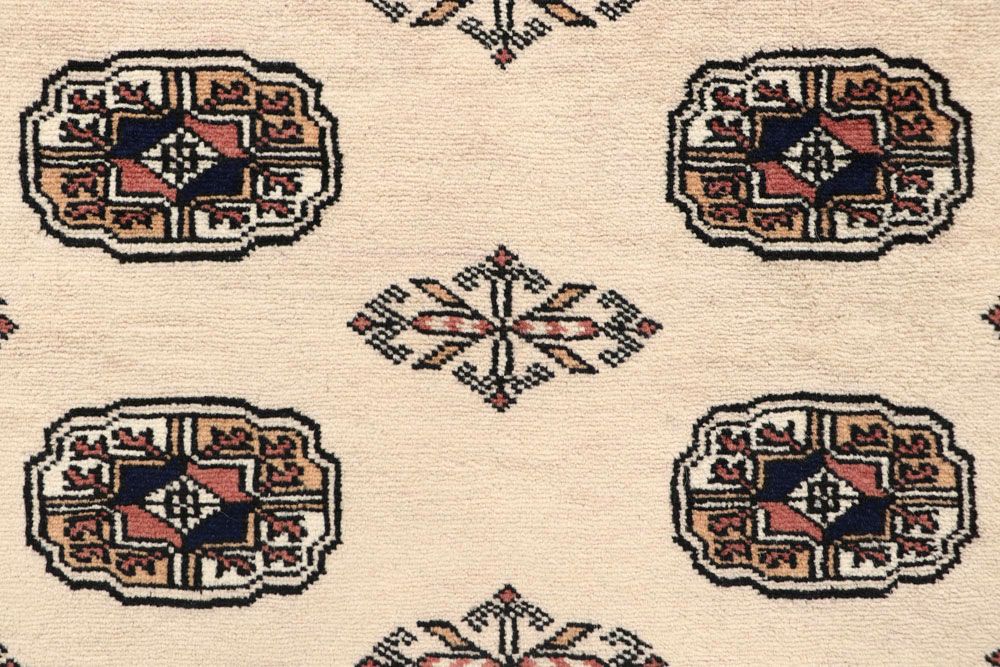 Bokhara 4' 11 x 8' 6 - No. 60315 - ALRUG Rug Store