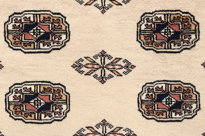 Bokhara 4' 11 x 8' 6 - No. 60315 - ALRUG Rug Store