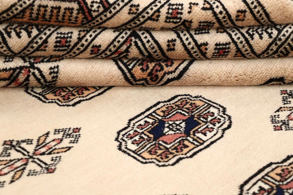 Bokhara 4' 11 x 8' 6 - No. 60315 - ALRUG Rug Store