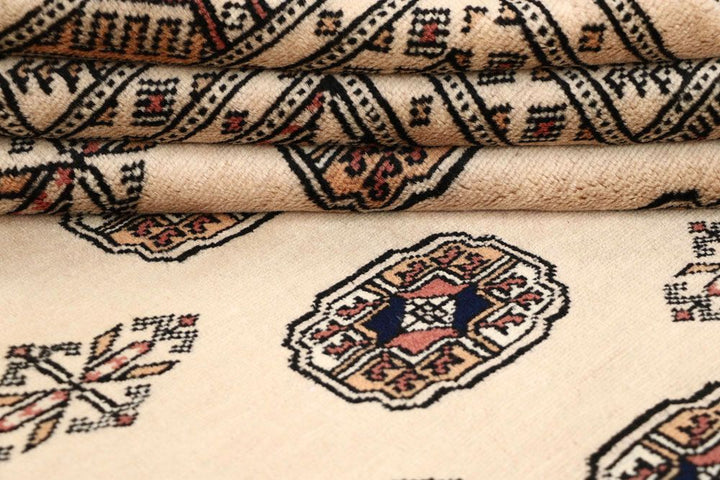 Bokhara 4' 11 x 8' 6 - No. 60315 - ALRUG Rug Store