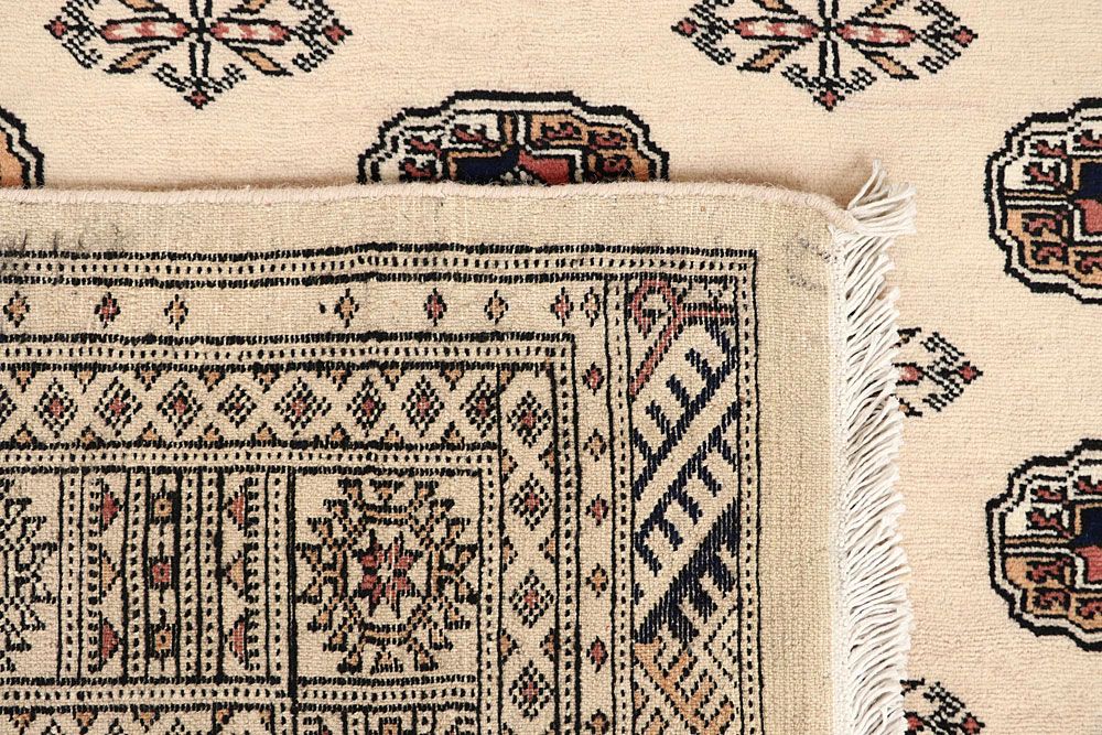 Bokhara 4' 11 x 8' 6 - No. 60315 - ALRUG Rug Store