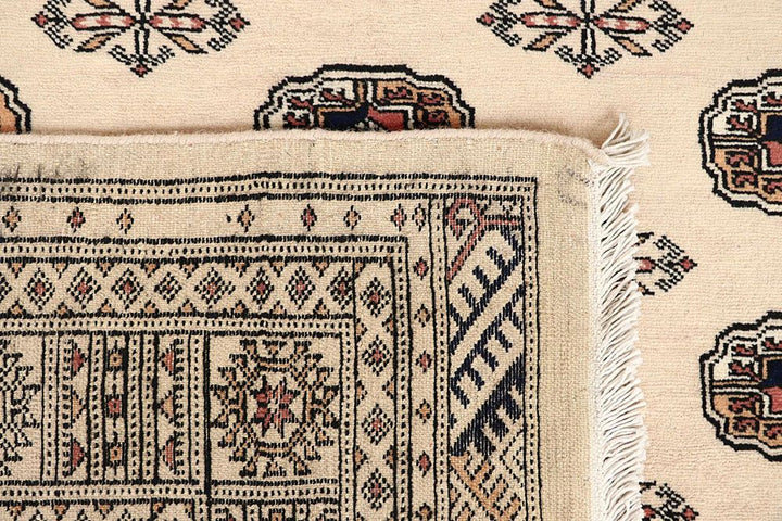 Bokhara 4' 11 x 8' 6 - No. 60315 - ALRUG Rug Store