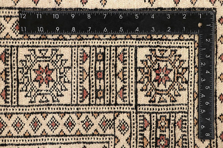 Bokhara 4' 11 x 8' 6 - No. 60315 - ALRUG Rug Store