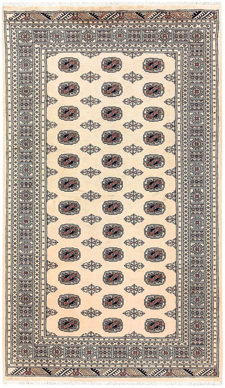 Bokhara 4' 11 x 8' 6 - No. 60315 - ALRUG Rug Store