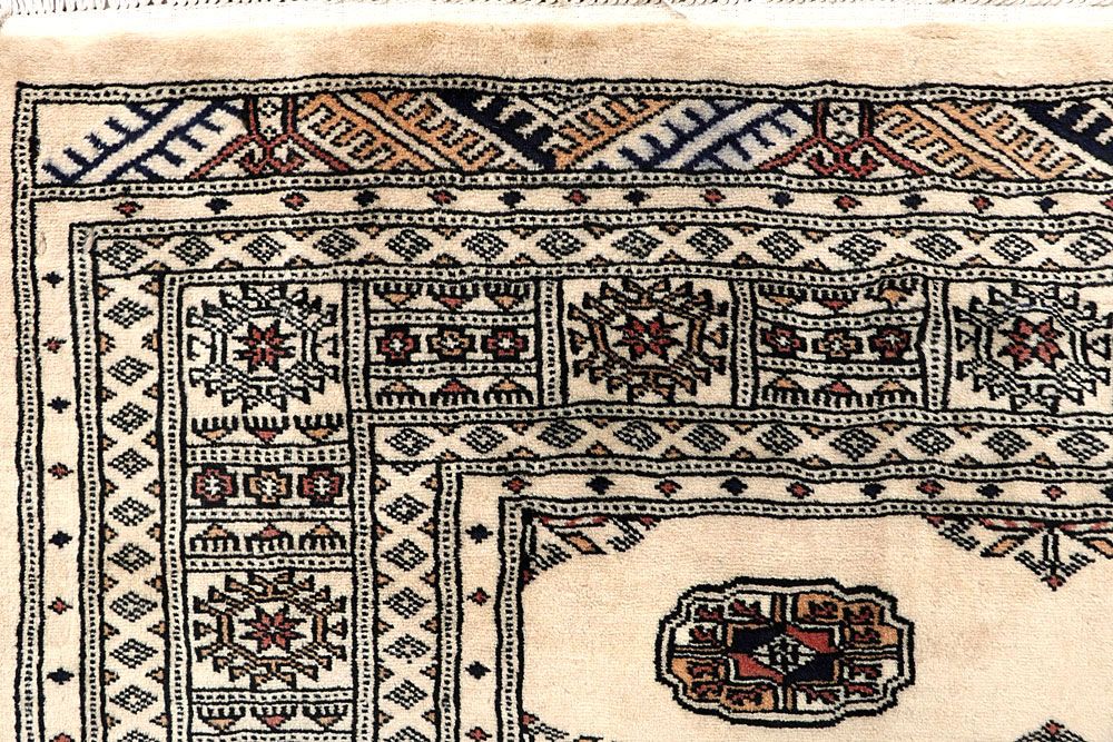 Bokhara 5' x 8' - No. 60317 - ALRUG Rug Store