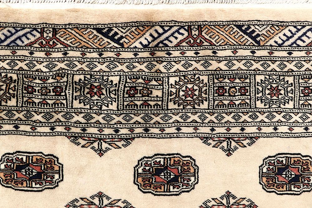 Bokhara 5' x 8' - No. 60317 - ALRUG Rug Store