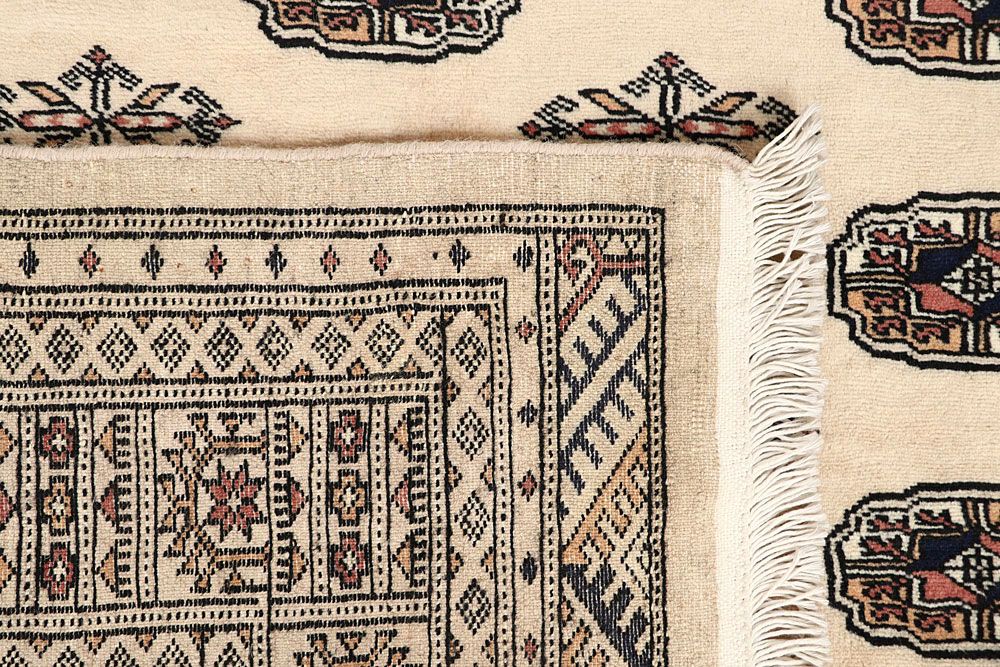 Bokhara 5' x 8' - No. 60317 - ALRUG Rug Store