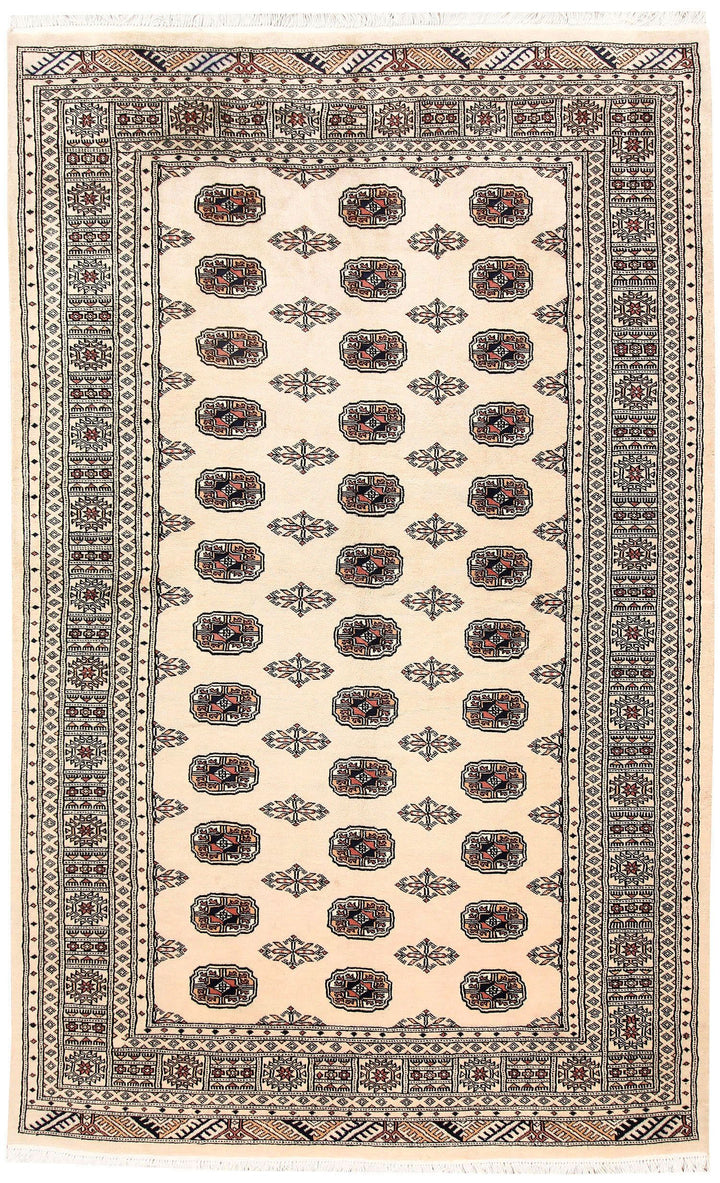 Bokhara 5' x 8' - No. 60317 - ALRUG Rug Store