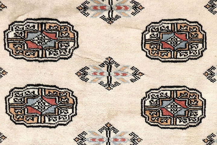 Bokhara 5' x 8' - No. 60319 - ALRUG Rug Store