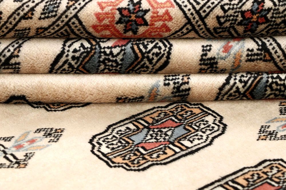 Bokhara 5' x 8' - No. 60319 - ALRUG Rug Store