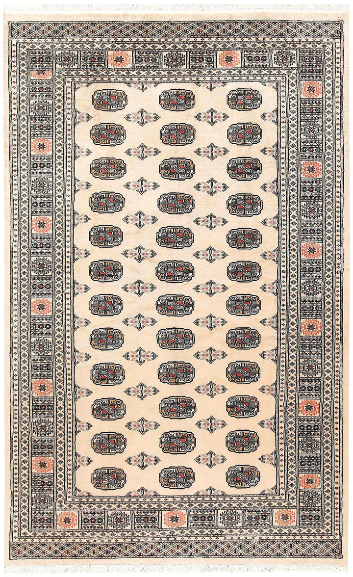 Bokhara 5' x 8' - No. 60319 - ALRUG Rug Store