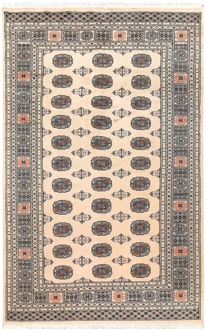 Bokhara 5' x 7' 11 - No. 60320 - ALRUG Rug Store