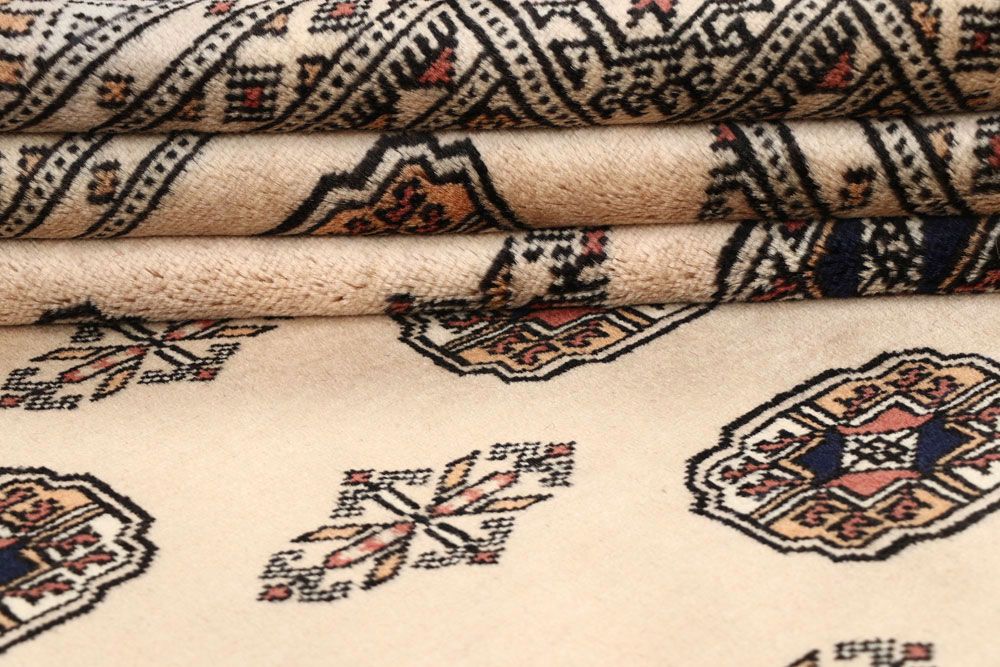 Bokhara 5' x 8' 5 - No. 60321 - ALRUG Rug Store