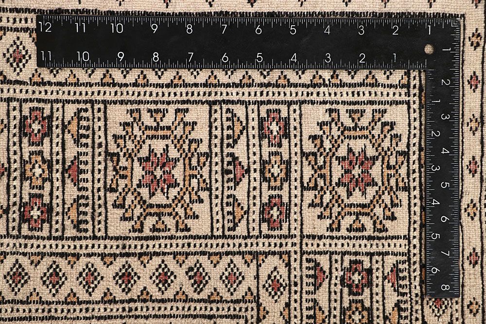 Bokhara 5' x 8' 5 - No. 60321 - ALRUG Rug Store