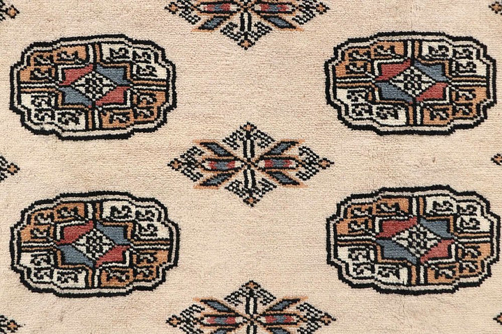 Bokhara 5' 1 x 7' 9 - No. 60322 - ALRUG Rug Store