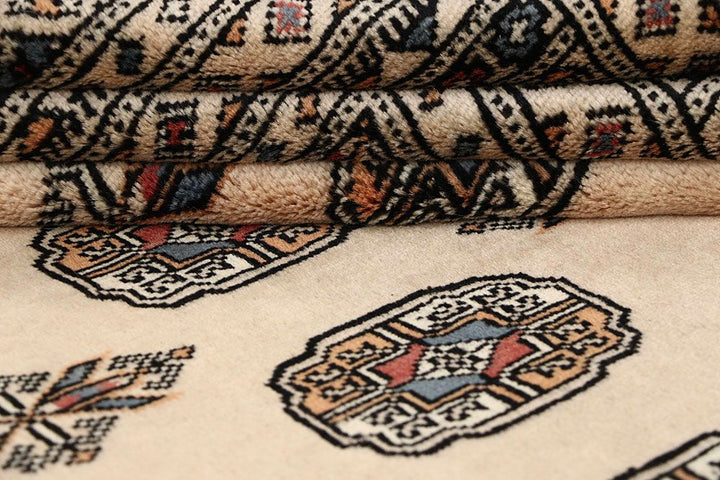 Bokhara 5' 1 x 7' 9 - No. 60322 - ALRUG Rug Store