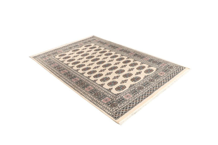 Bokhara 5' 1 x 7' 9 - No. 60322 - ALRUG Rug Store