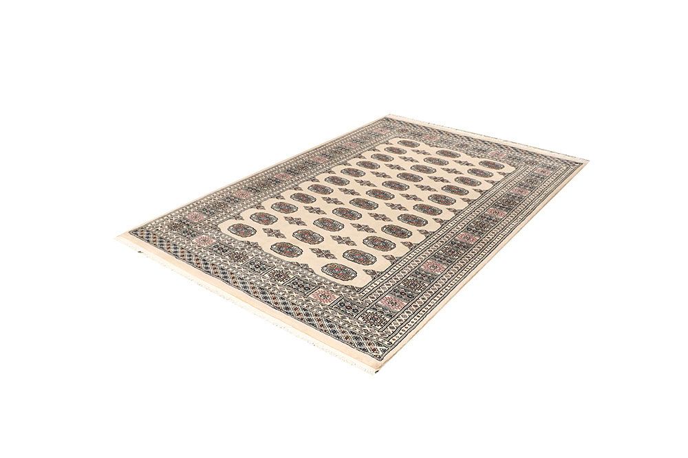 Bokhara 5' 1 x 7' 9 - No. 60322 - ALRUG Rug Store