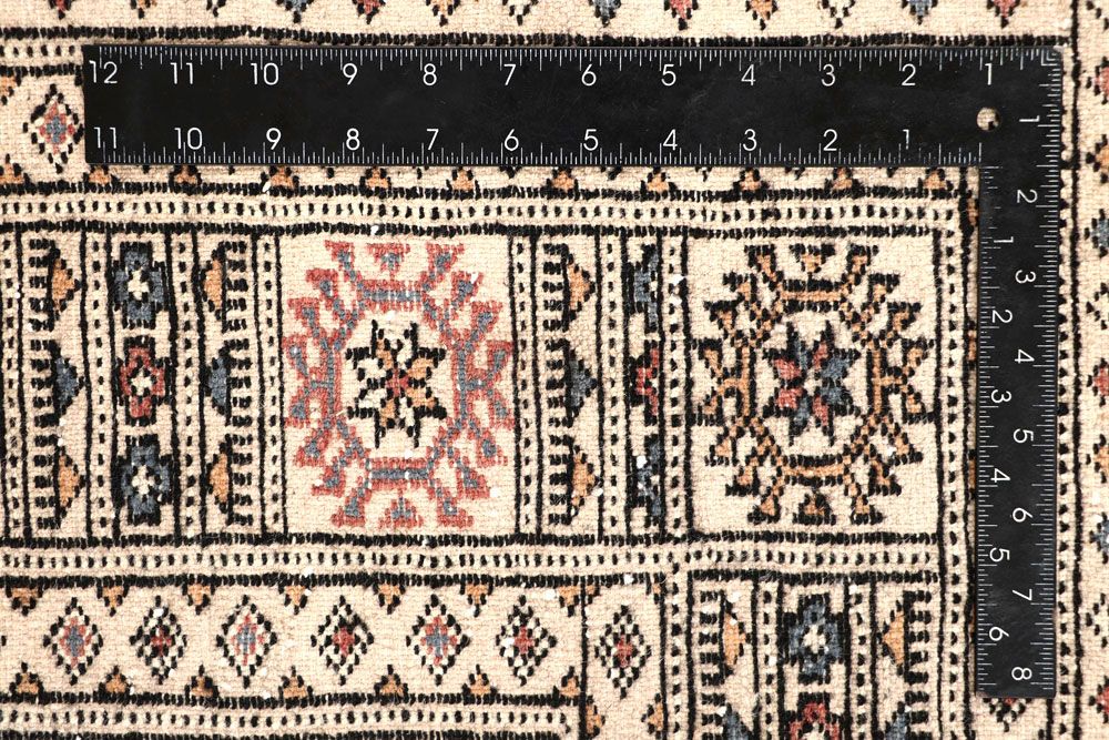 Bokhara 5' 1 x 7' 9 - No. 60322 - ALRUG Rug Store