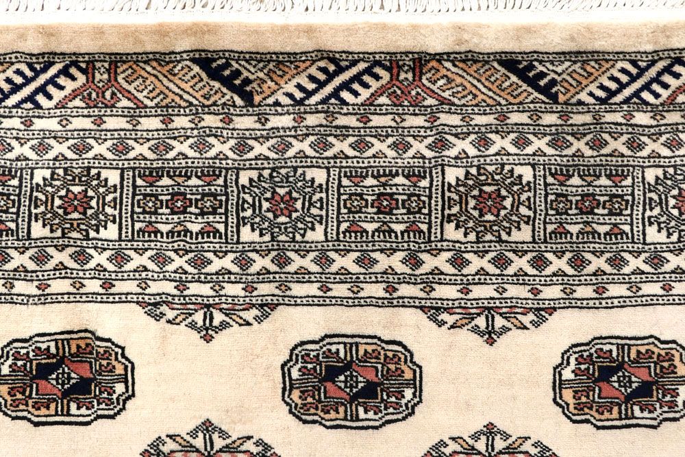 Bokhara 4' 11 x 8' 5 - No. 60323 - ALRUG Rug Store