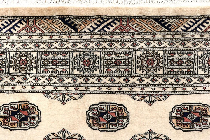 Bokhara 4' 11 x 8' 5 - No. 60323 - ALRUG Rug Store
