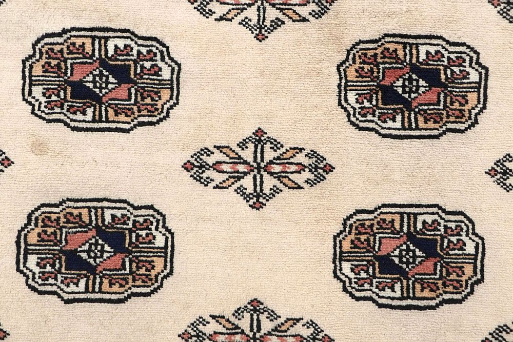 Bokhara 4' 11 x 8' 5 - No. 60323 - ALRUG Rug Store