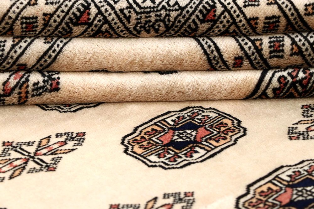Bokhara 4' 11 x 8' 5 - No. 60323 - ALRUG Rug Store