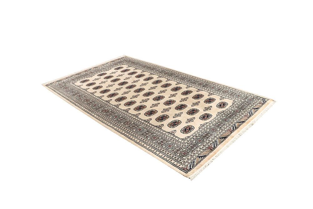 Bokhara 4' 11 x 8' 5 - No. 60323 - ALRUG Rug Store
