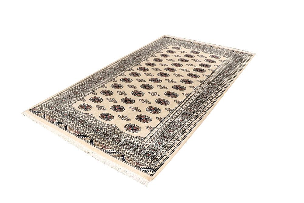 Bokhara 4' 11 x 8' 5 - No. 60323 - ALRUG Rug Store