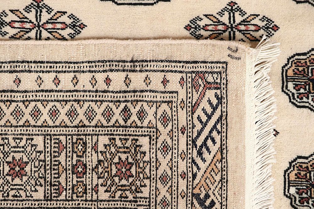 Bokhara 4' 11 x 8' 5 - No. 60323 - ALRUG Rug Store