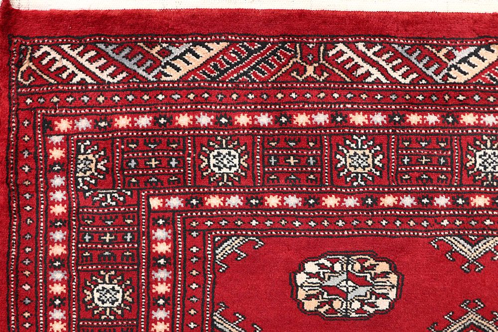 Bokhara 5' 1 x 7' 10 - No. 60326 - ALRUG Rug Store
