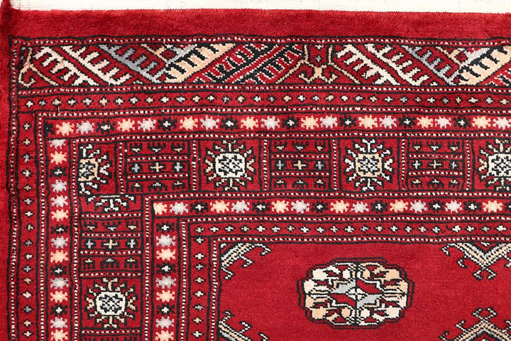 Bokhara 5' 1 x 7' 10 - No. 60326 - ALRUG Rug Store
